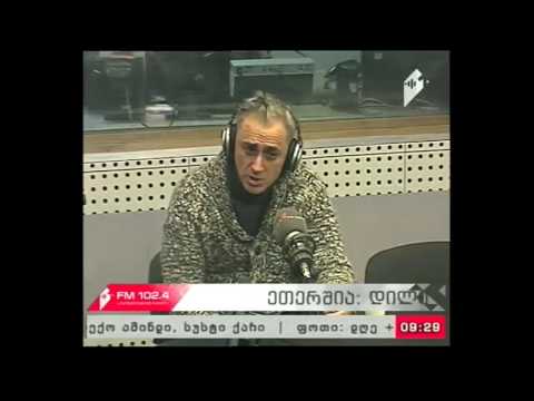 \'პიკის საათი\' 20.02.17  სიყვარულის დოქტრინა